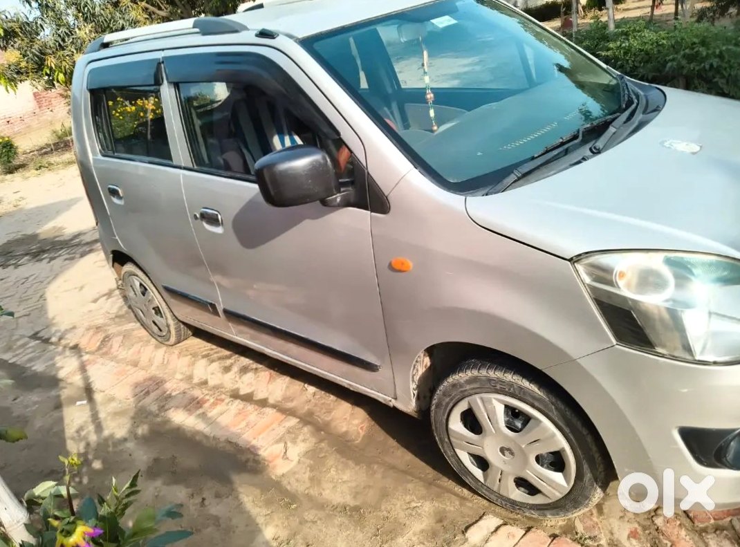 Wagon R Flex Fuel Automatic 2011