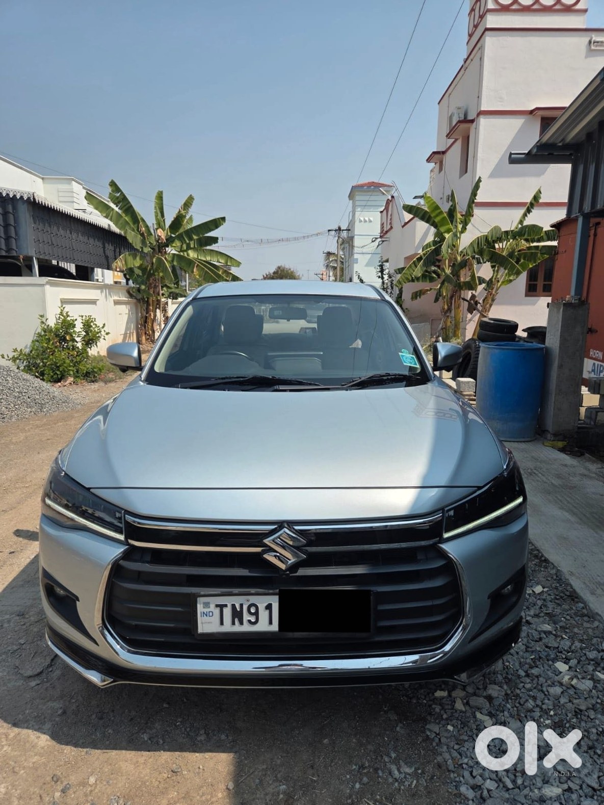 2025 Maruti Swift Dzire