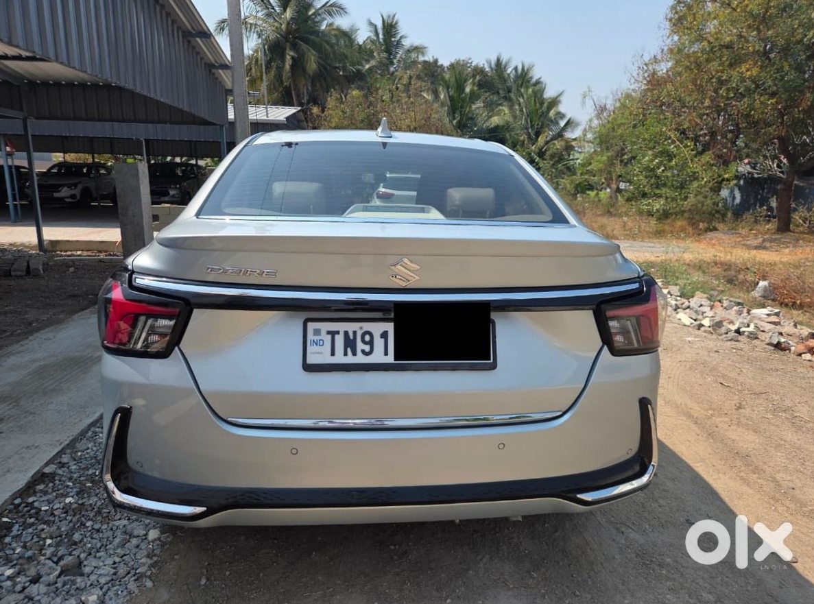 2025 Maruti Swift Dzire