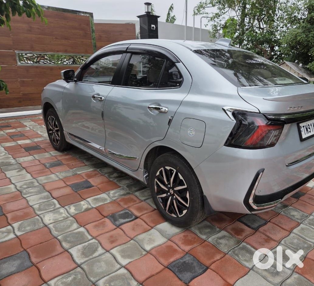 2025 Maruti Swift Dzire