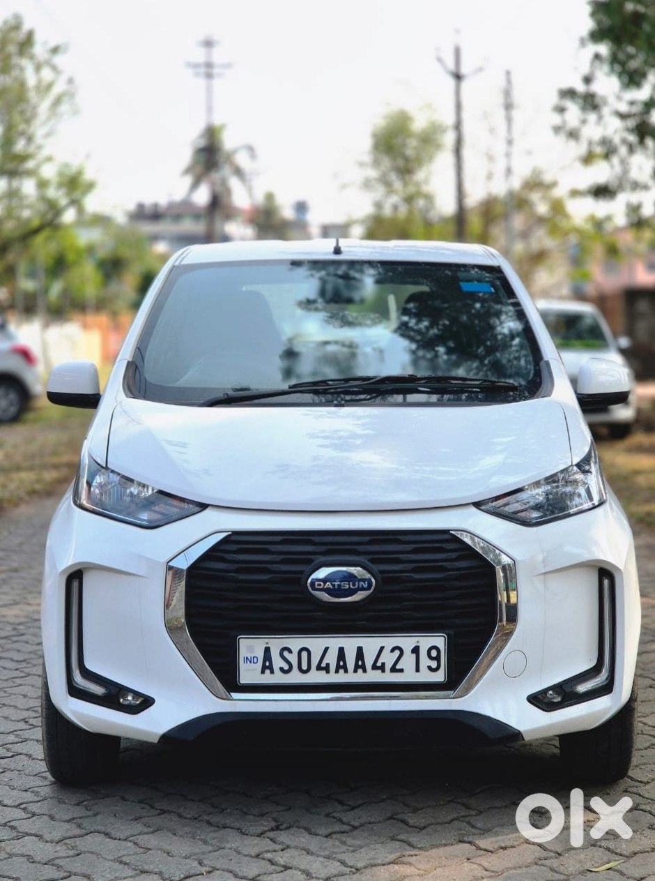 Datsun Redigo Ek Dum Ok