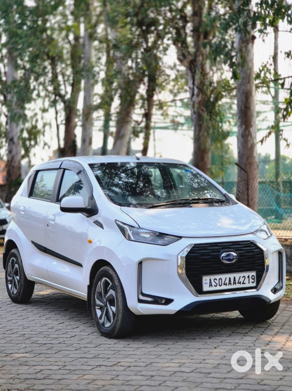 Datsun Redigo Ek Dum Ok