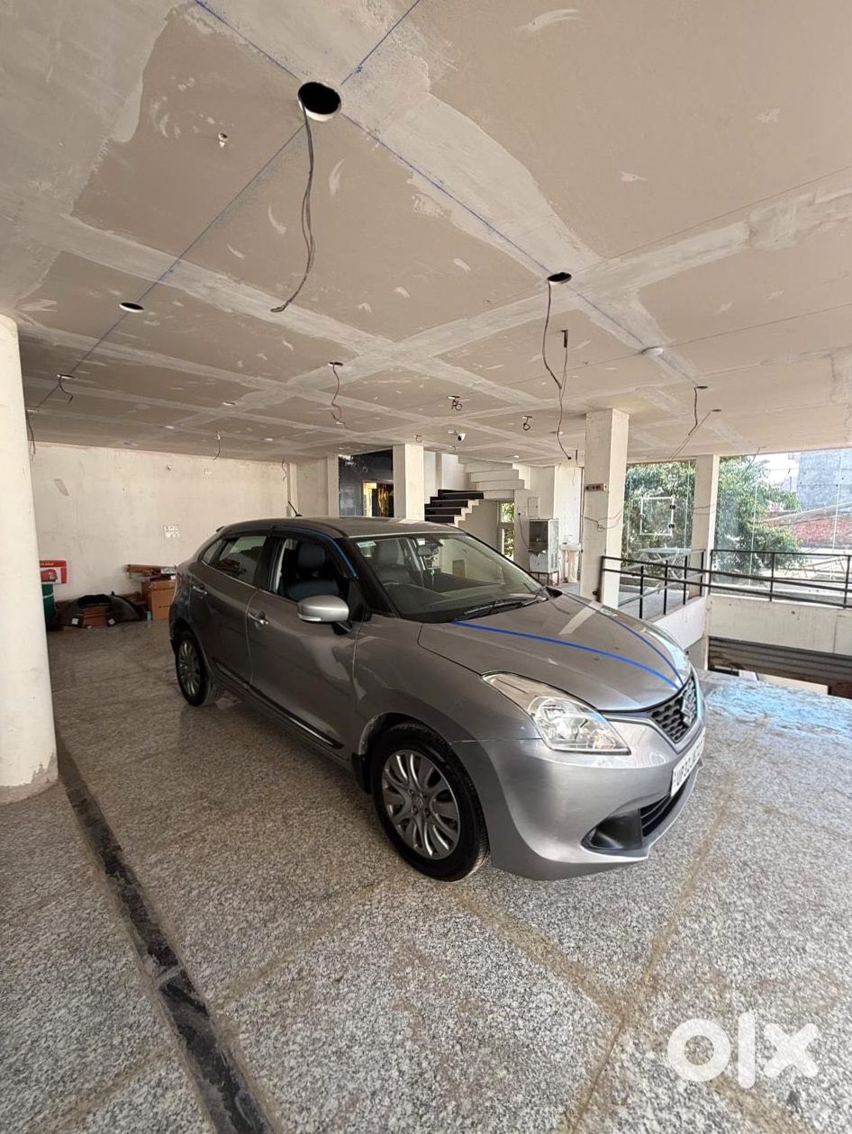 2012 Maruti Baleno Cng Manual - Shifting Abroad