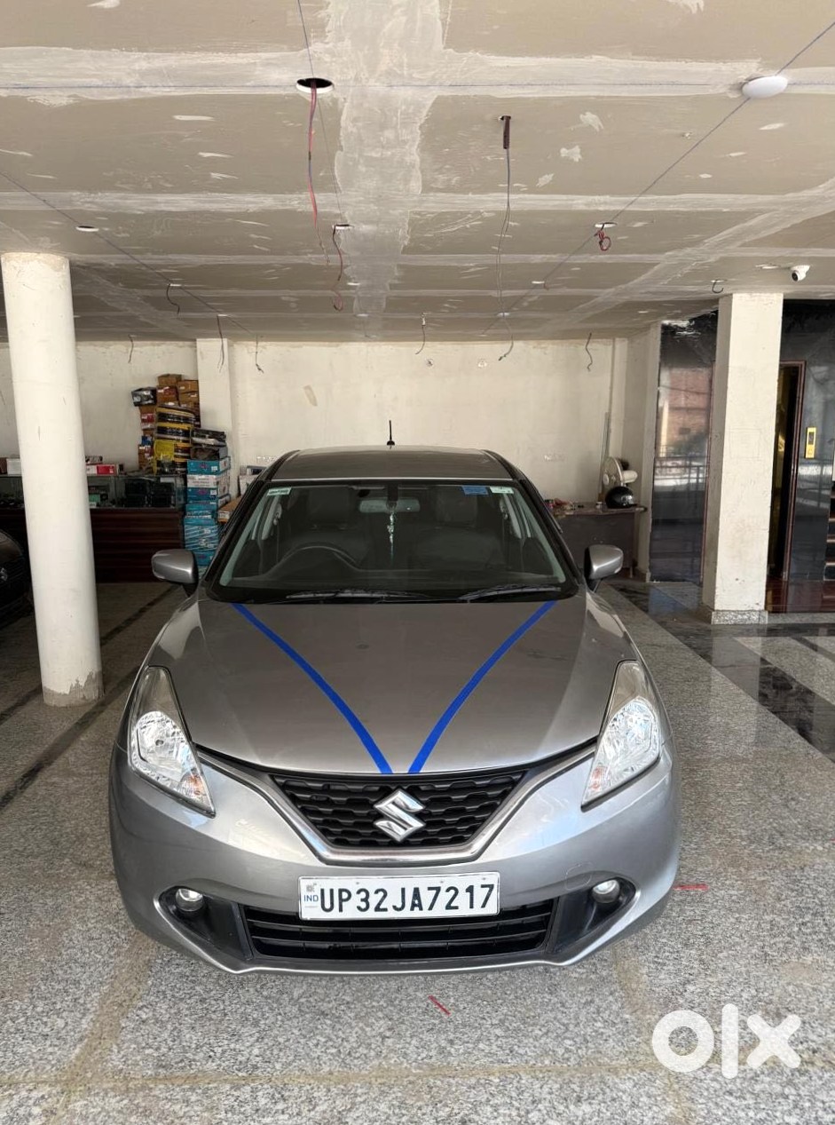 2012 Maruti Baleno Cng Manual - Shifting Abroad