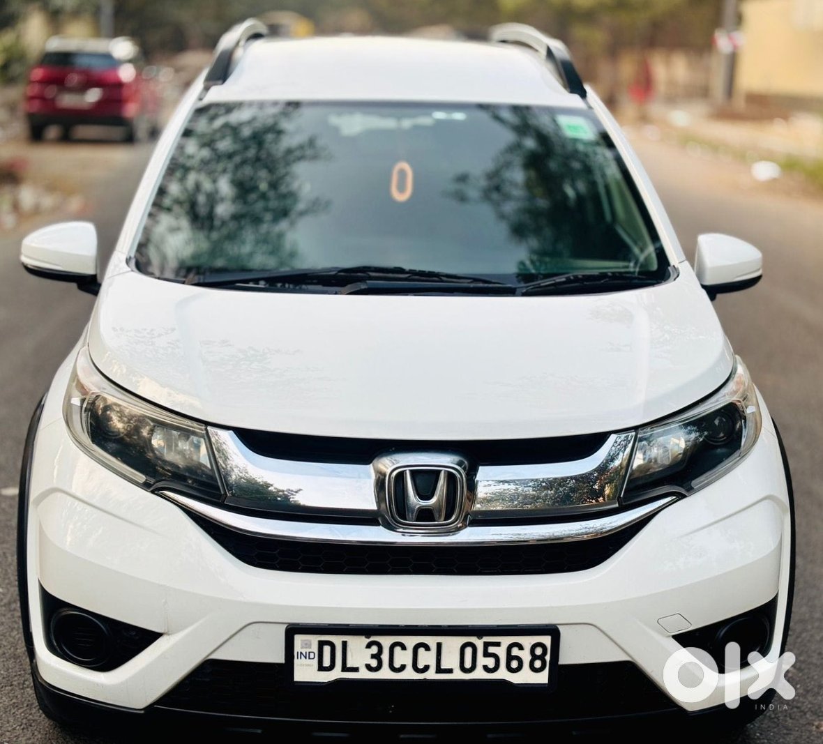 Honda Br-v 2016 Urgent