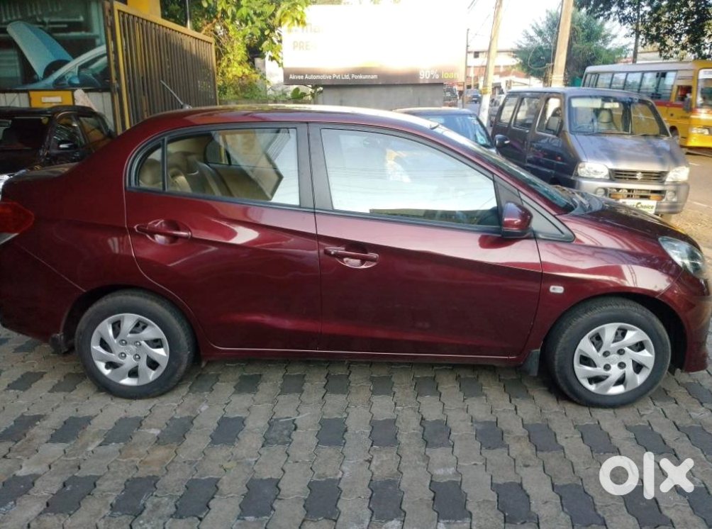Honda Amaze - Bought New Car