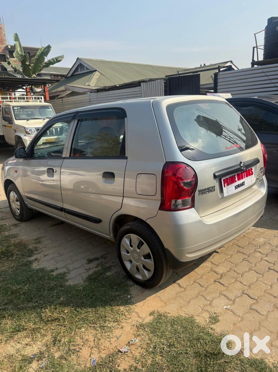 Maruti Alto K10 Diesel 2022