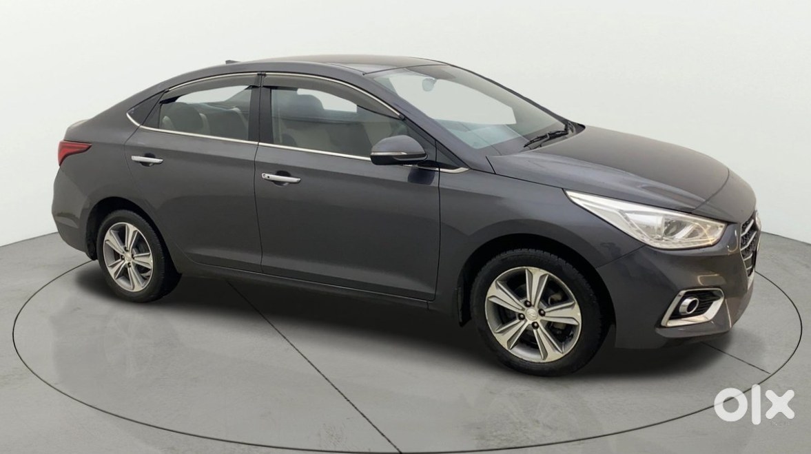 2018 Hyundai Verna - Selling Urgently