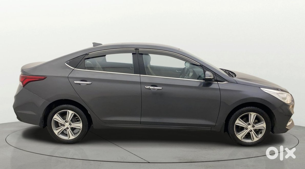 2018 Hyundai Verna - Selling Urgently