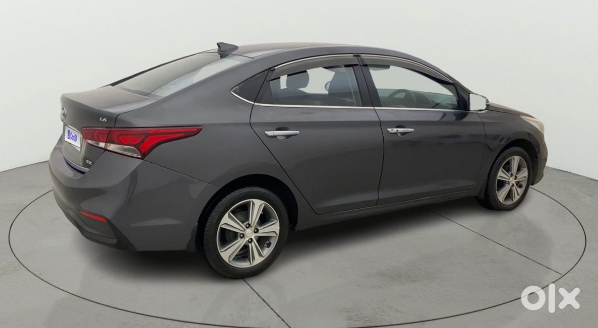 2018 Hyundai Verna - Selling Urgently