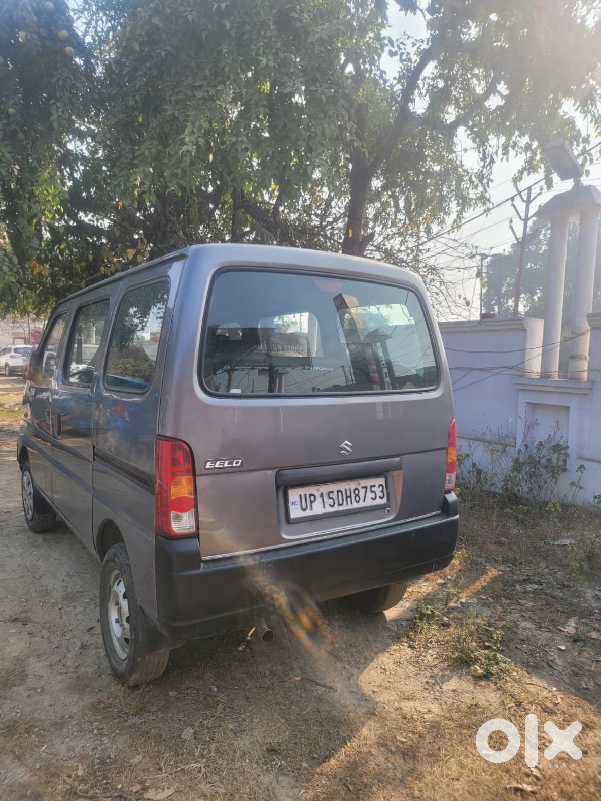 Maruti Eeco Cng - Family Vehicle