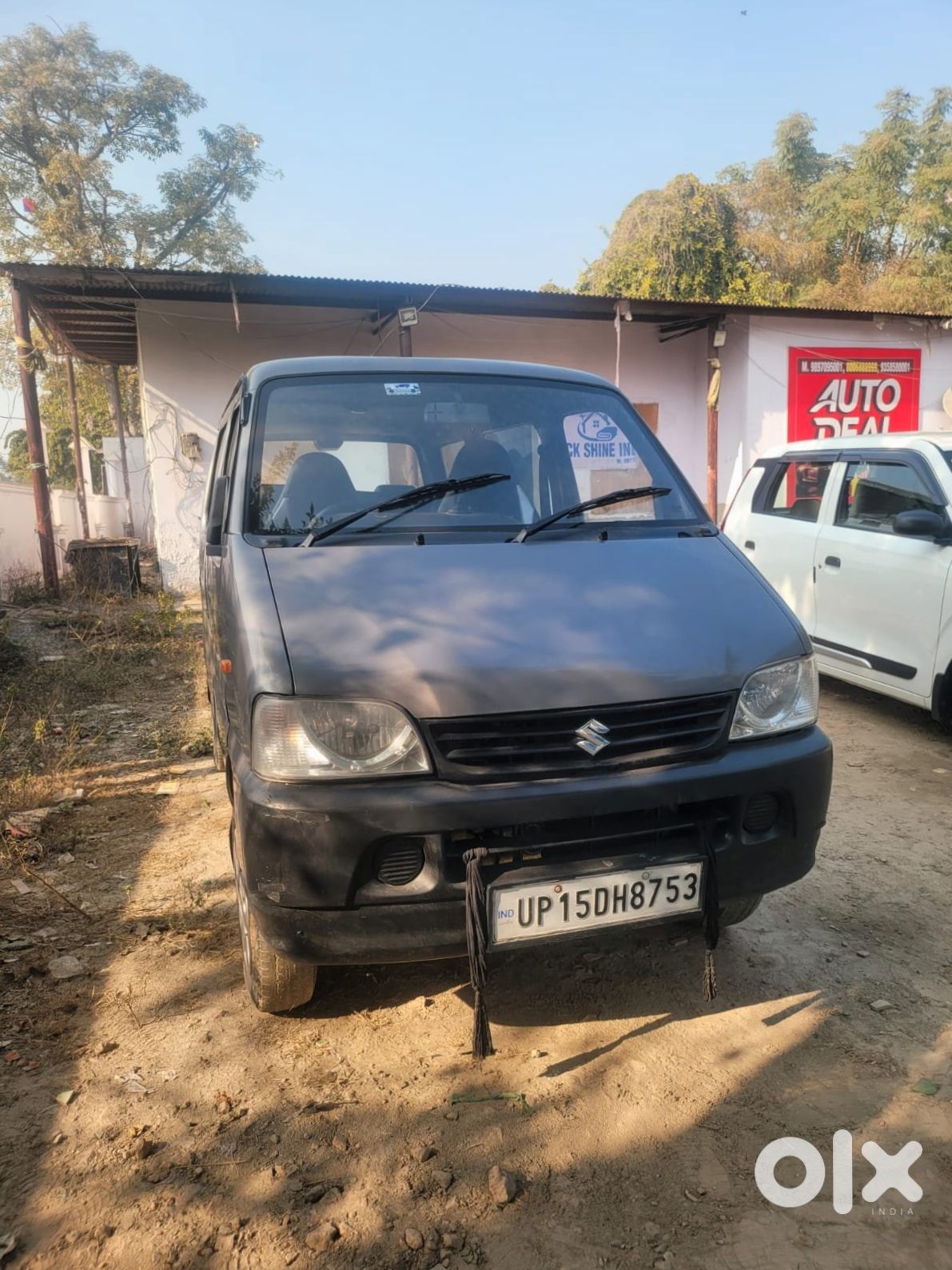 Maruti Eeco Cng - Family Vehicle