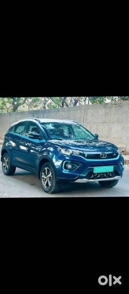 2021 Tata Nexon Ev - Premium Condition