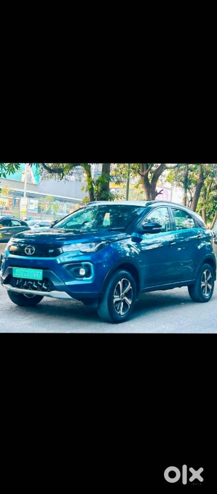 2021 Tata Nexon Ev - Premium Condition