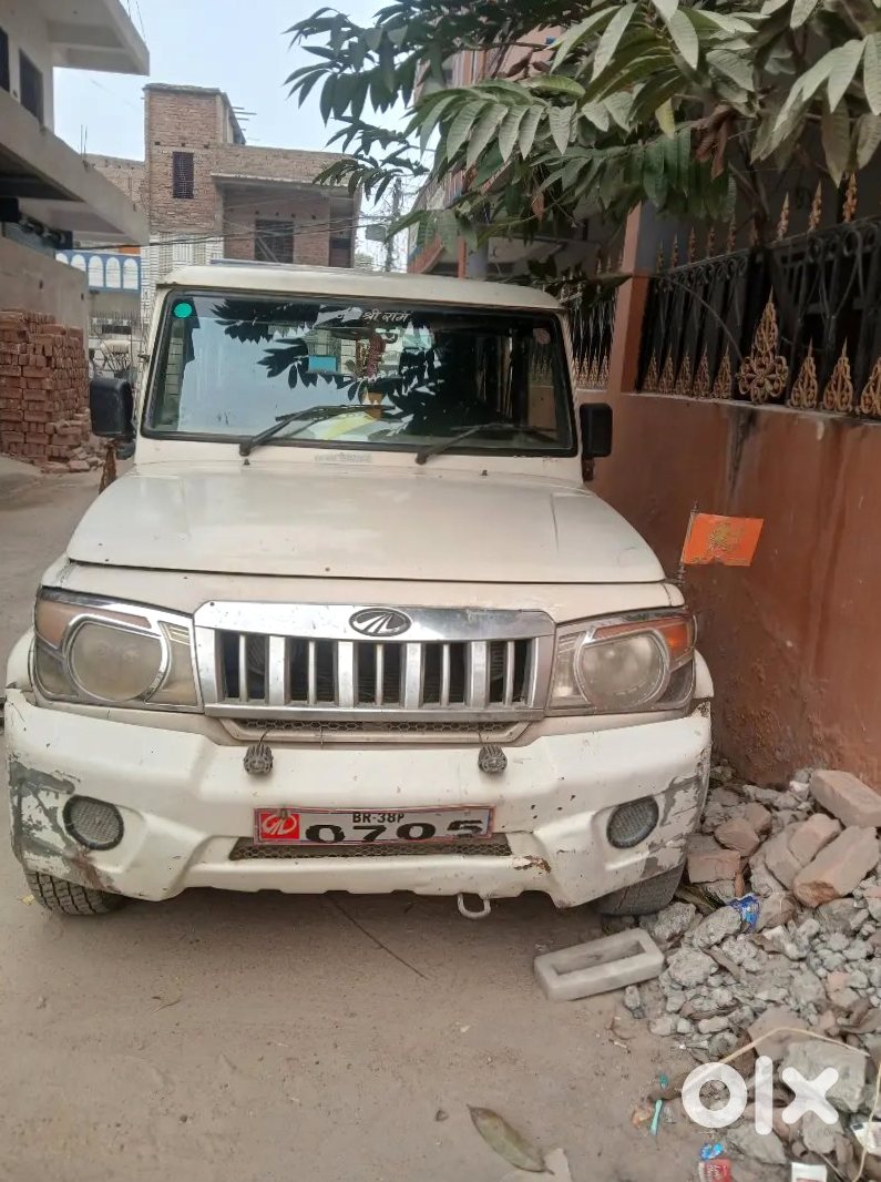 Mahindra Bolero Cng 2022