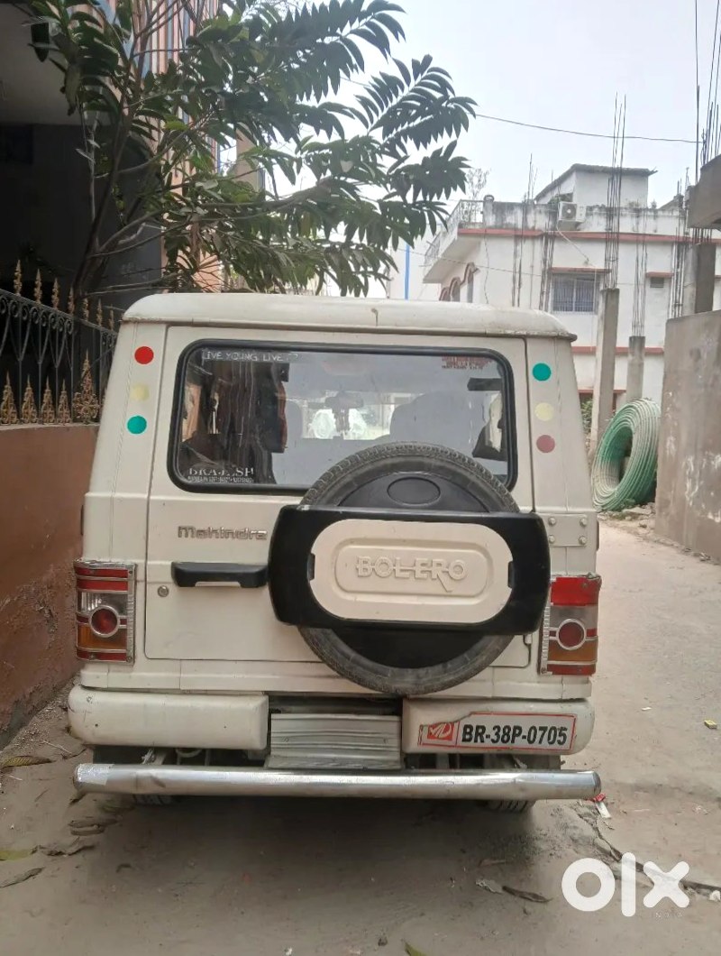 Mahindra Bolero Cng 2022