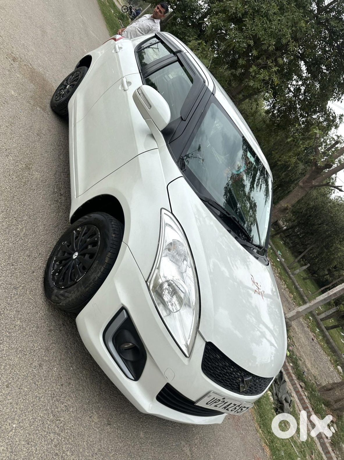 New Swift 2025 Petrol Automatic