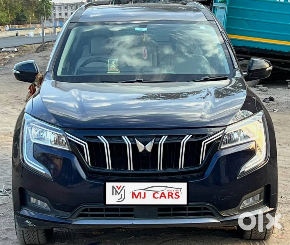 2025 Mahindra Xuv700 Petrol Automatic