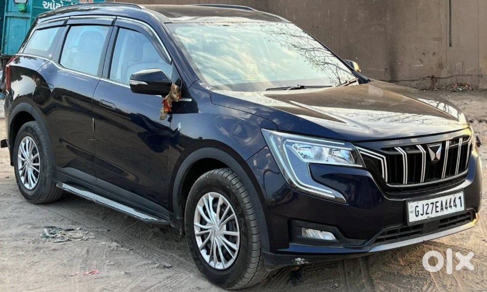 2025 Mahindra Xuv700 Petrol Automatic