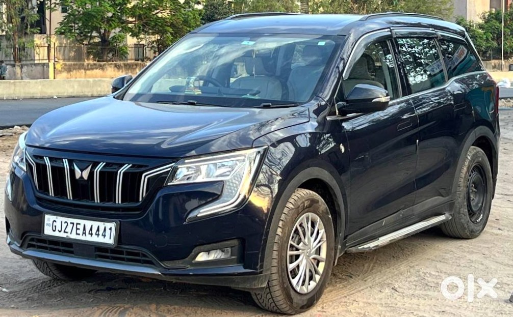 2025 Mahindra Xuv700 Petrol Automatic