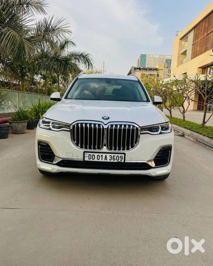 Bmw X7 - Luxury Suv Must See