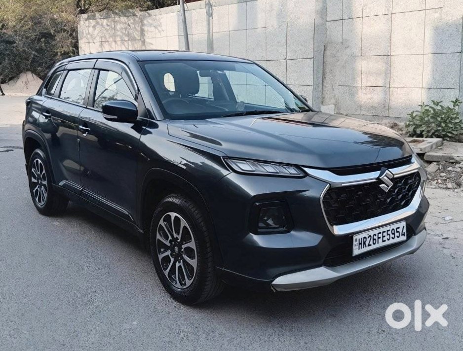 Grand Vitara Petrol Automatic - Family Used