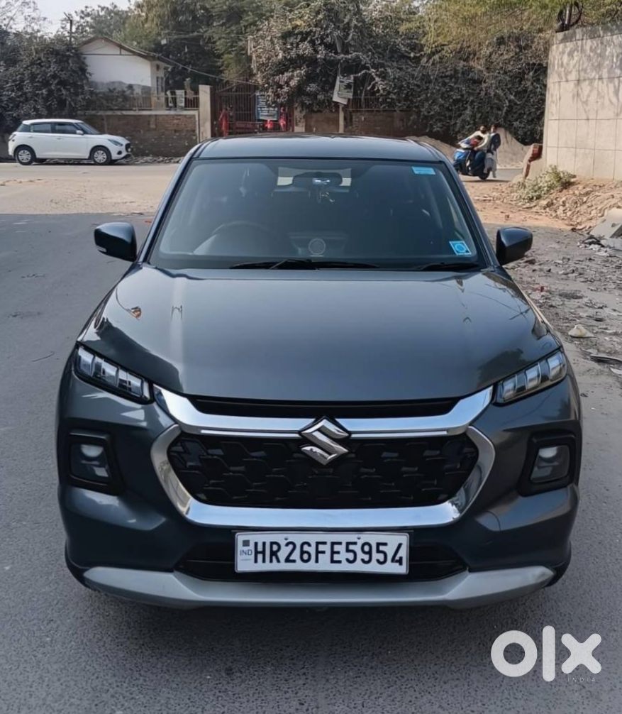 Grand Vitara Petrol Automatic - Family Used