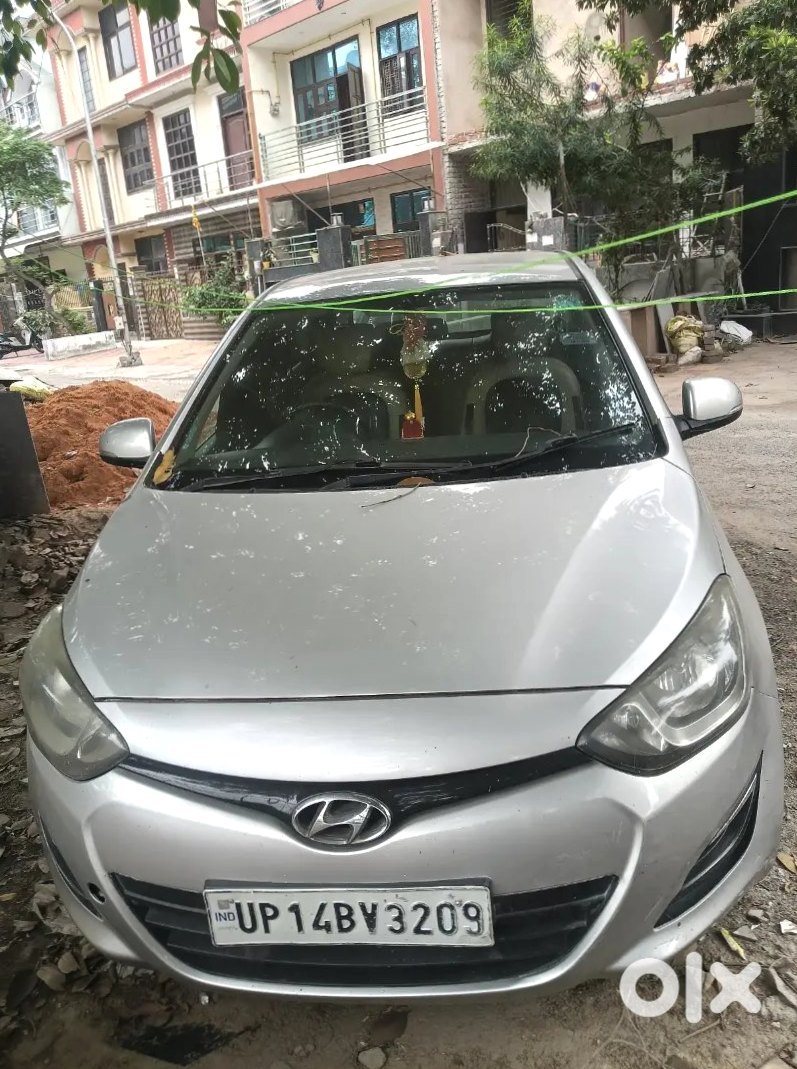 Hyundai I20 Automatic