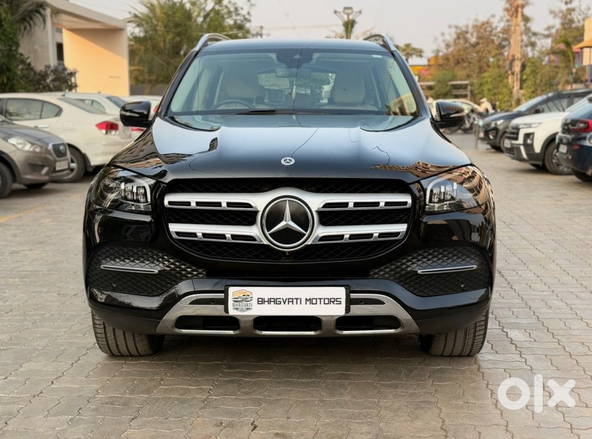 Mercedes Benz Gls 2017 Petrol Manual