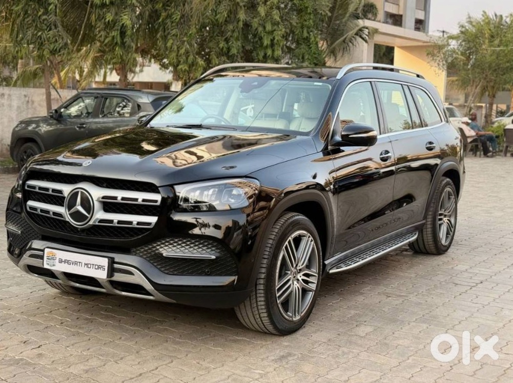 Mercedes Benz Gls 2017 Petrol Manual