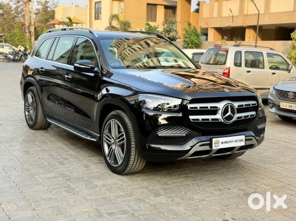 Mercedes Benz Gls 2017 Petrol Manual