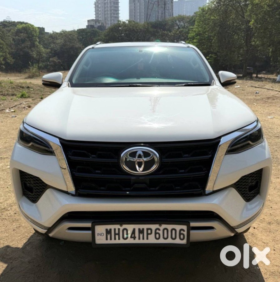 Toyota Fortuner 2020 - Premium Suv