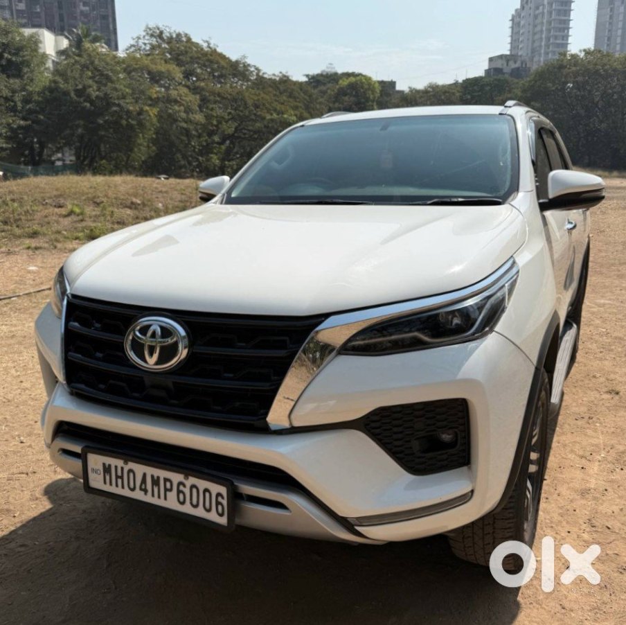 Toyota Fortuner 2020 - Premium Suv