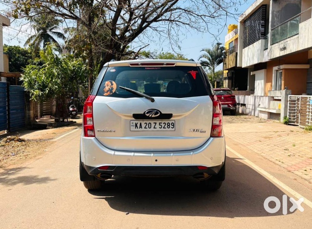 Mahindra Xuv500 2019 Petrol Manual