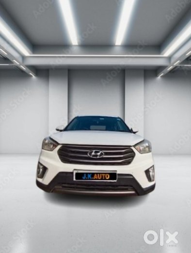 Creta 2022 Very Nice Car