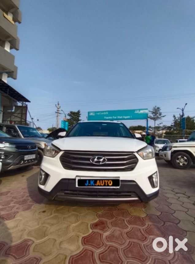 Creta 2022 Very Nice Car