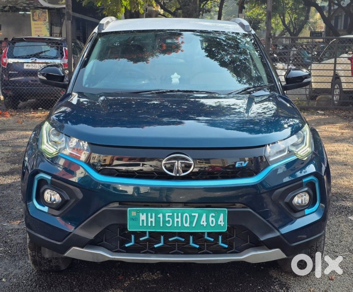 Tata Nexon Ev 2020 Diesel Manual