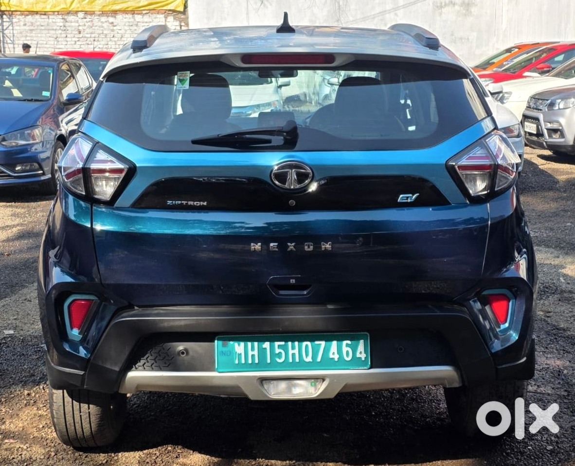 Tata Nexon Ev 2020 Diesel Manual