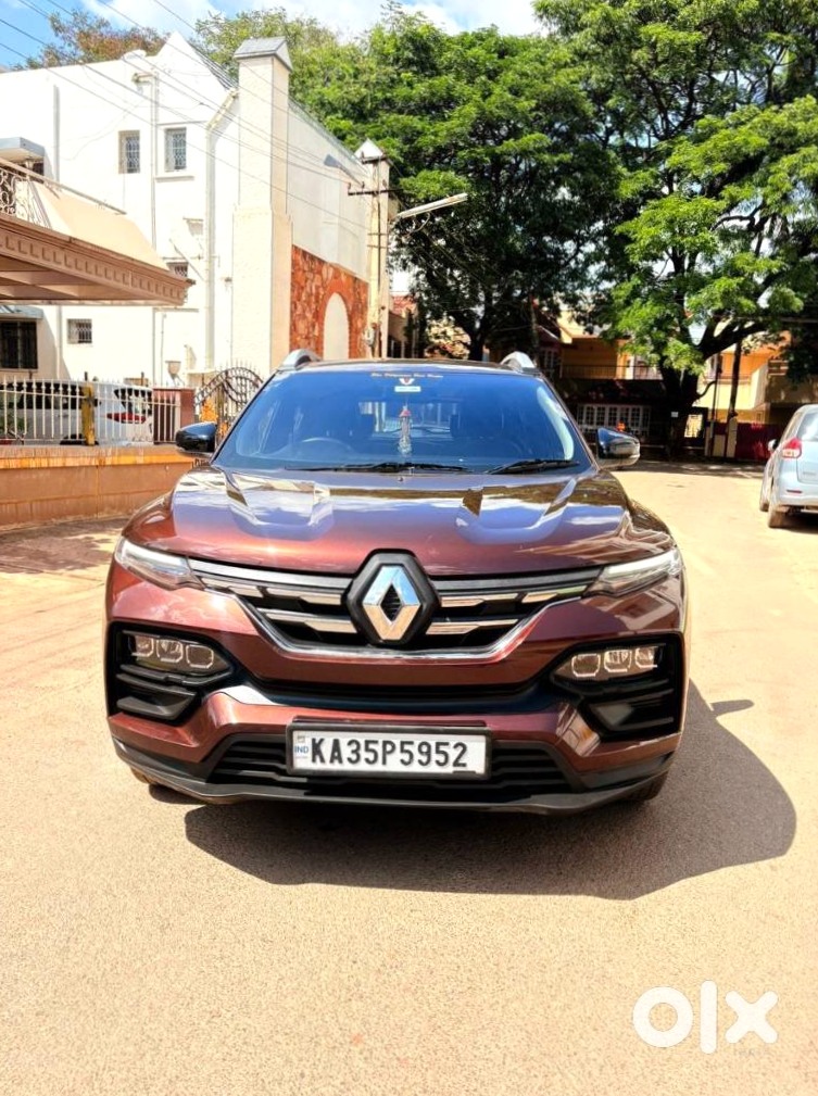 Renault Kiger 2023 Diesel