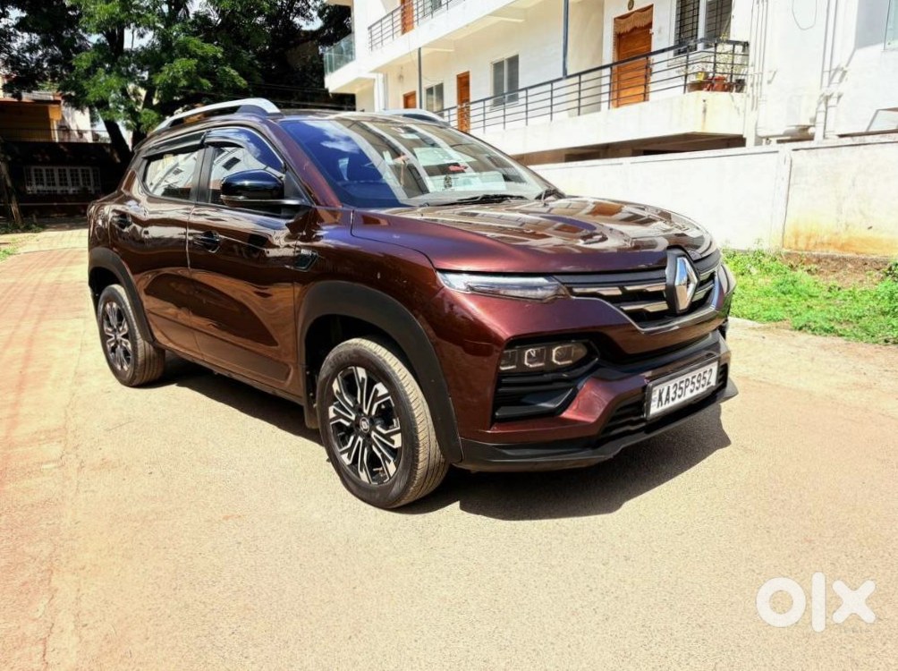 Renault Kiger 2023 Diesel