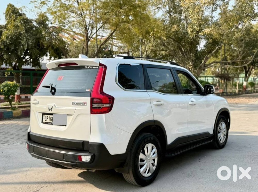 Mahindra Scorpio N 2023 Auto