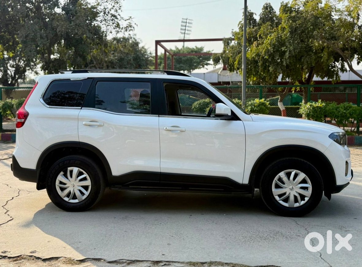 Mahindra Scorpio N 2023 Auto