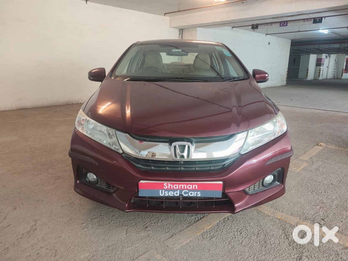 2012 Honda City Good Car