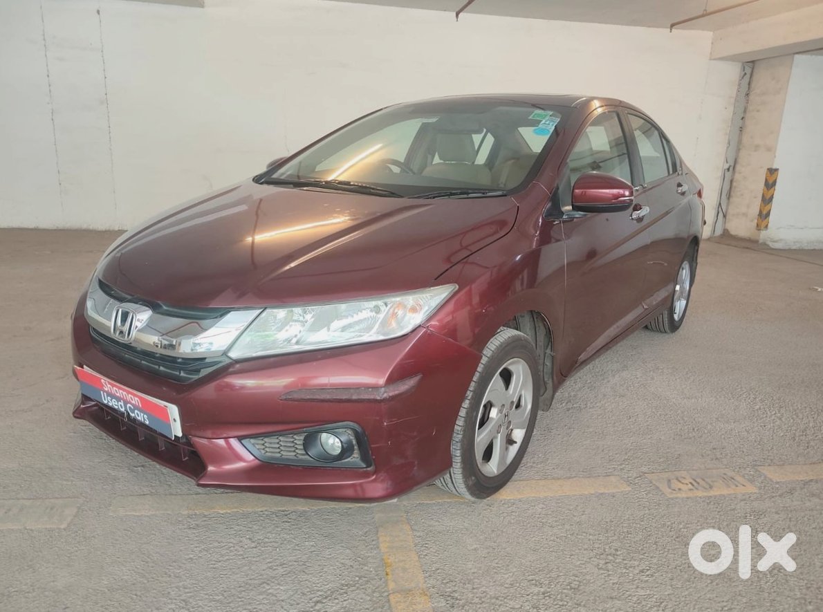 2012 Honda City Good Car