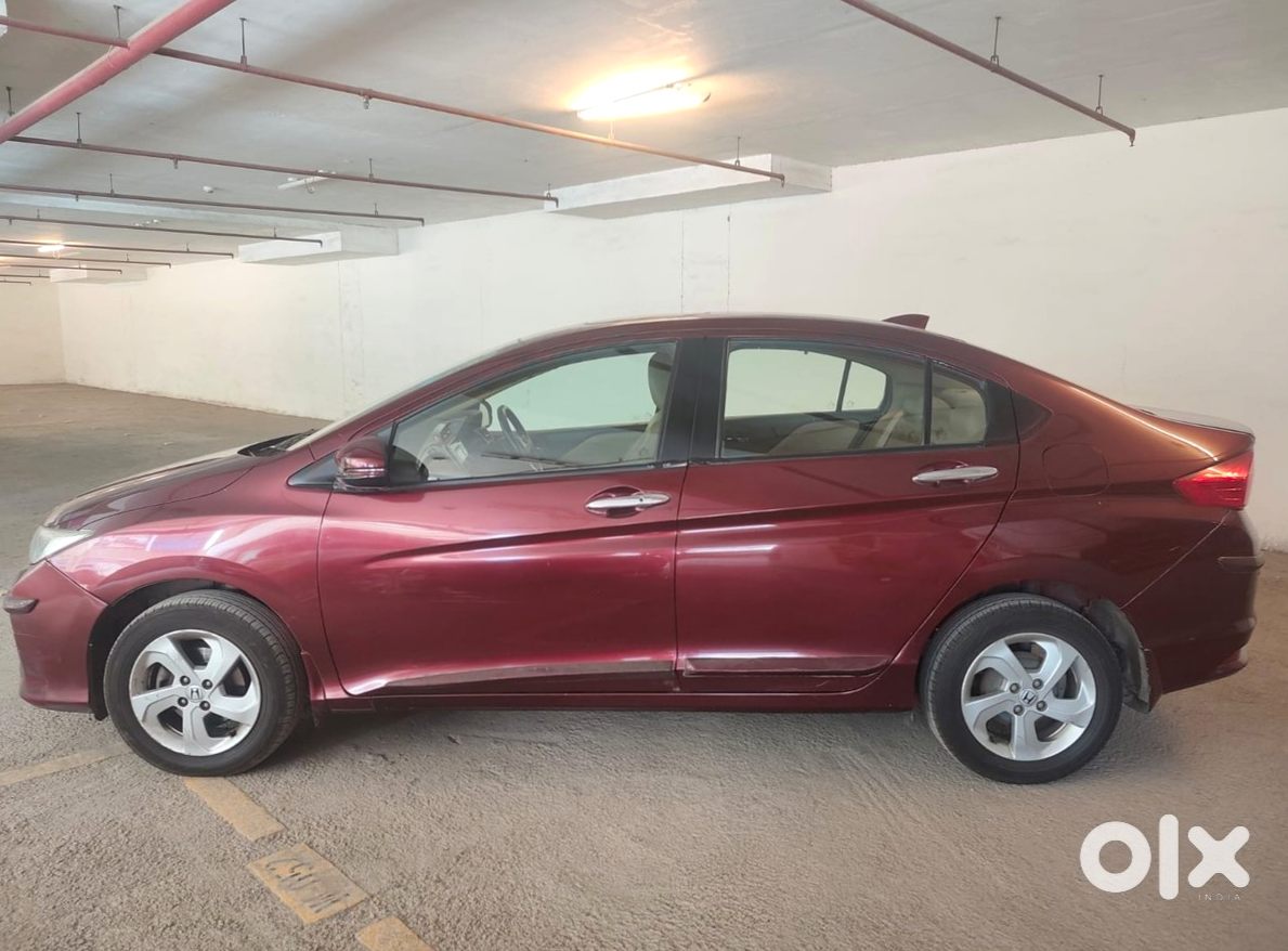 2012 Honda City Good Car