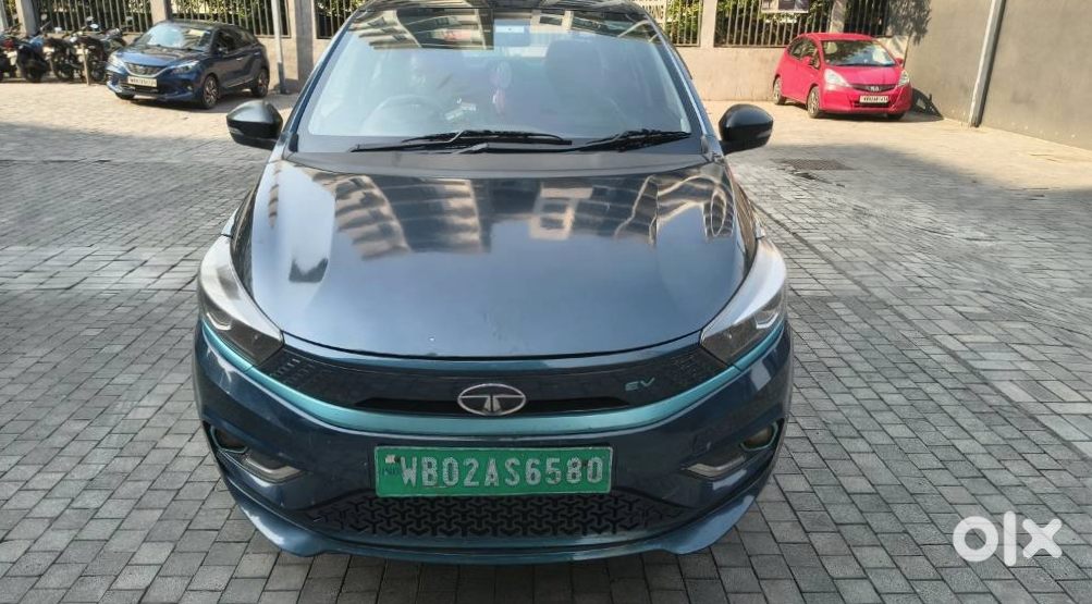 Tata Tigor Ev 2021 - Excellent