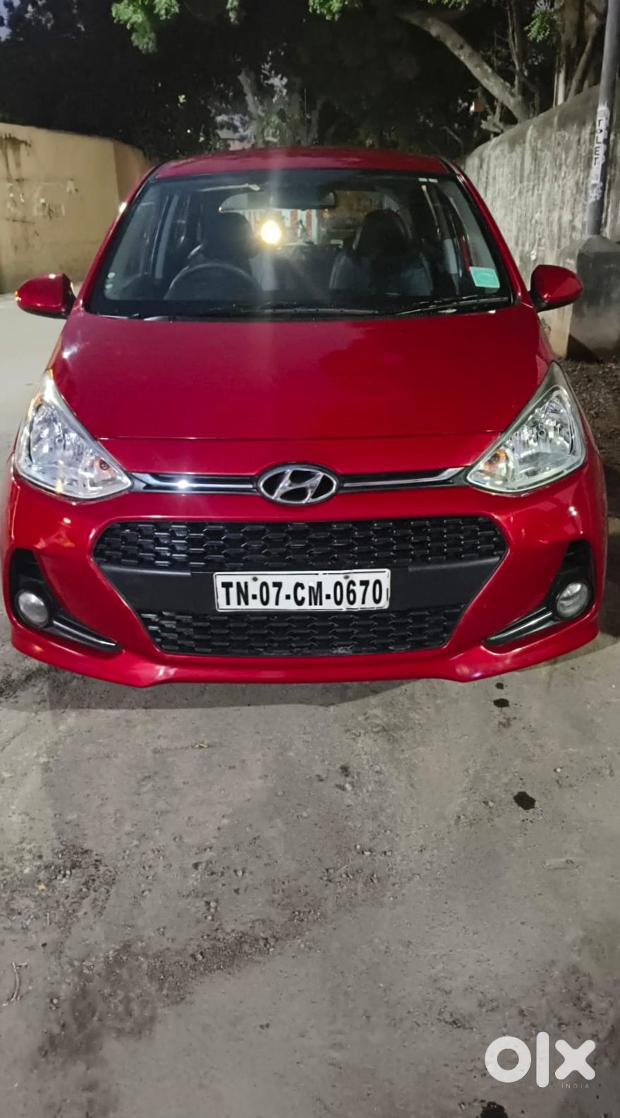 2014 Hyundai Grand I10 Automatic