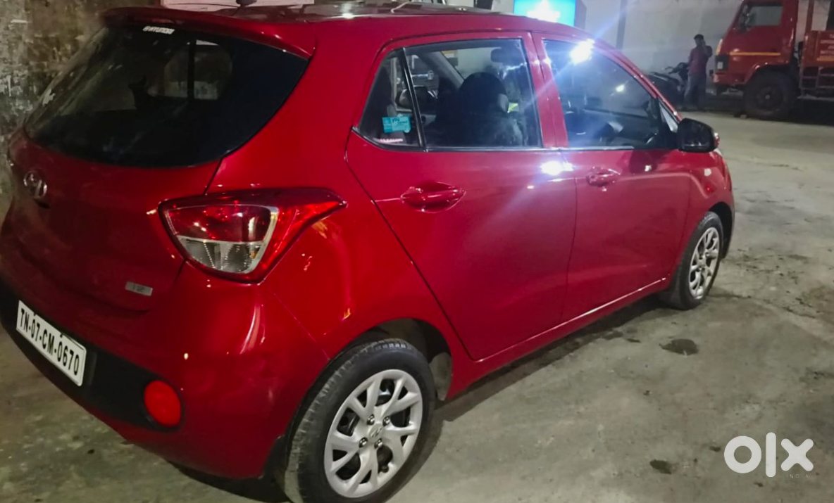 2014 Hyundai Grand I10 Automatic