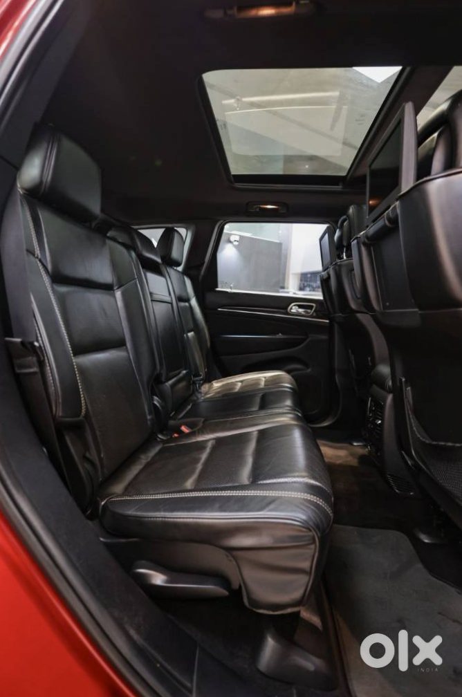 2017 Jeep Grand Cherokee Petrol