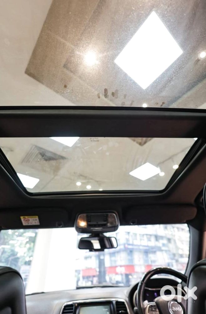 2017 Jeep Grand Cherokee Petrol